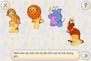 Ghi nhớ và Tập trung kids ảnh chụp màn hình 2