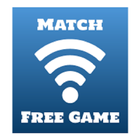 Match Free & Concentration Pex أيقونة