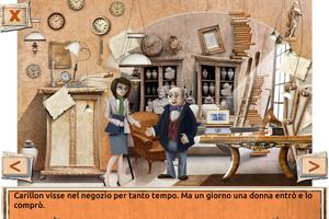 3 Schermata Carillon: per bambini 7-9 anni