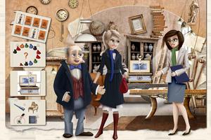 Poster Carillon: per bambini 7-9 anni