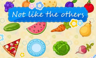 Not Like the Others for Kids poster