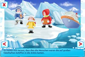 Eisbärenjunge für Kinder 3-5 Screenshot 2