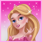 Princess Pairs Kız oyunları simgesi