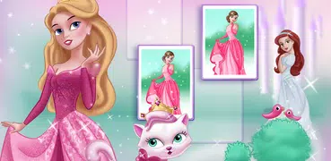 Princess Pairs for Girls