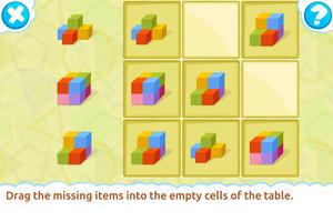 Kids Logic Land Adventure 5-8 تصوير الشاشة 2