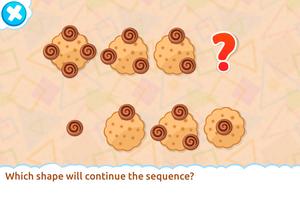 Kids Logic Land Adventure 5-8 تصوير الشاشة 3