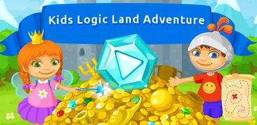 Logic Land Puzzles Adventures