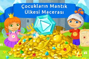 Mantık Ülkesi Macerası 5+ gönderen