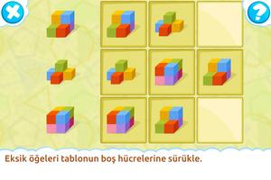 Mantık Ülkesi Macerası 5+ Ekran Görüntüsü 3