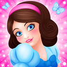 Snow Princess: Games for Girls biểu tượng