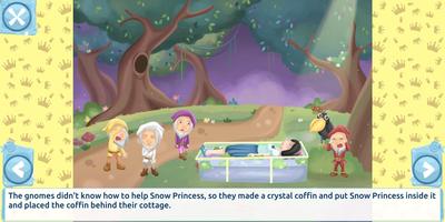 Snow Princess: Games for Girls ảnh chụp màn hình 2