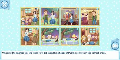 Snow Princess: Games for Girls screenshot 3