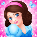 Sneeuwprinses meisjes-APK