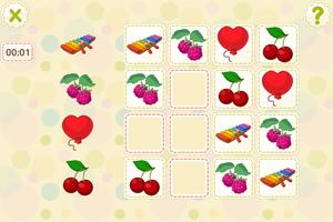 Sudoku pour enfants gratuit capture d'écran 3
