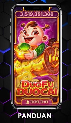 Domino Slot Duo Fu Duo Cai Simulator 1.0.1 Android APK をダウンロード