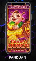 Domino Slot Duo Fu Duo Cai Simulator Affiche