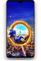 Hedgehog Wallpaper HD 4K poster
