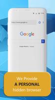 Secret browser - calculator vault, secret folder تصوير الشاشة 3