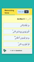 Al Quran Quiz Game Memorize اسکرین شاٹ 3