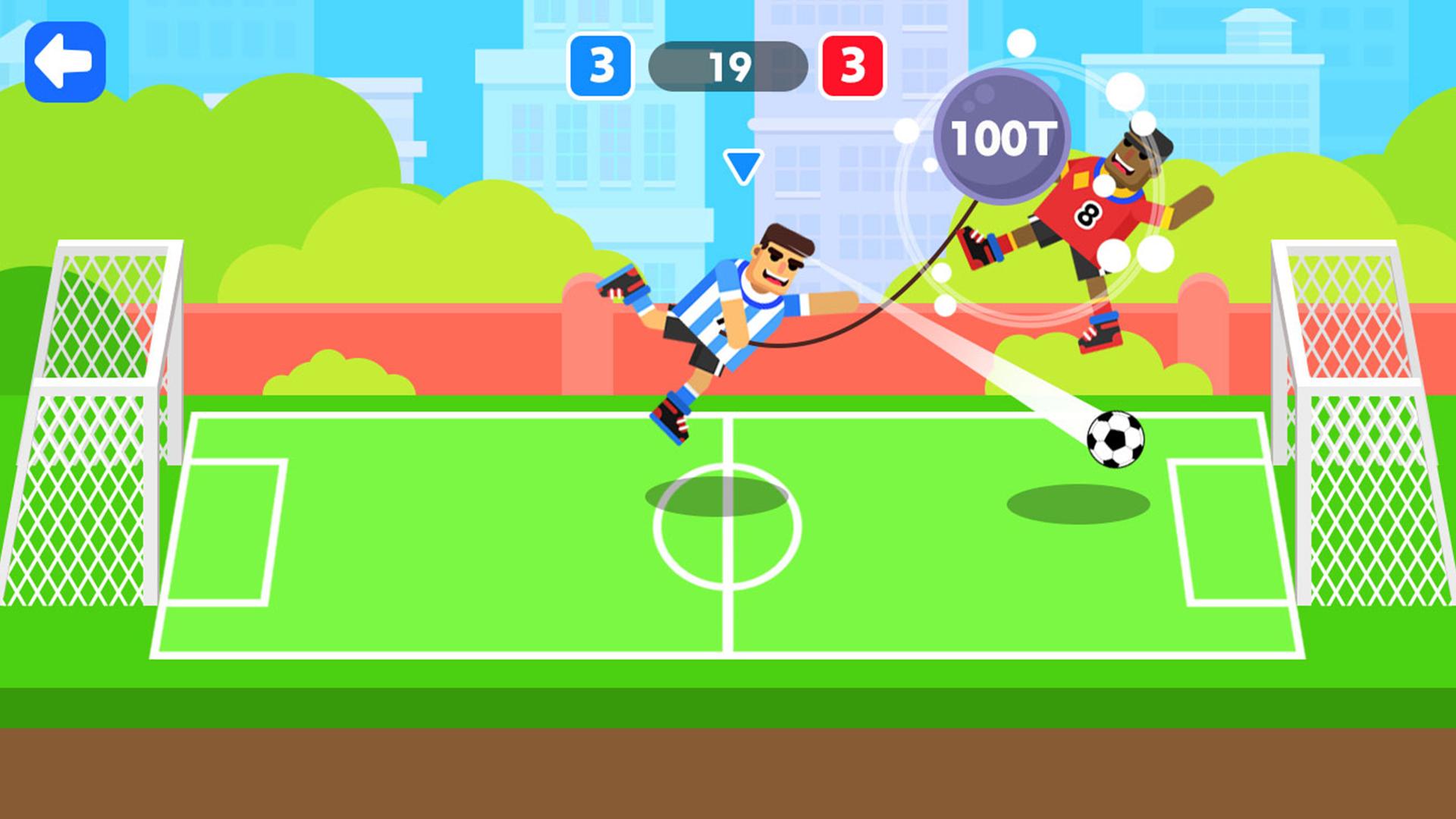 Что такое игра гол. Page Turners 1 Soccer Crazy.