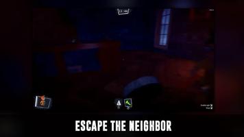 Neighbor Escape Secret Tips captura de pantalla 1