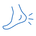 Heel pain