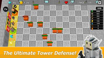 Impossible Luck Defense 2 poster
