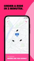 Heetch - Ride-hailing app screenshot 1