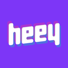 Icona HEEY – Meet, Chat, Date