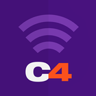 C4 Broadcaster icono