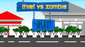 Zakaria Vs Zombie تصوير الشاشة 1