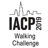 IACP Walking Challenge icon