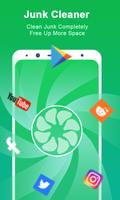 Smart Cleaner---Cache clean Security & Boost الملصق