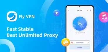 FlyVPN-Fast&Safe Proxy