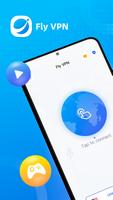 FlyVPN-Fast&Safe Proxy постер