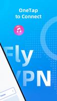 FlyVPN-Fast&Safe Proxy ảnh chụp màn hình 1