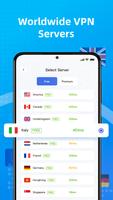 FlyVPN-Fast&Safe Proxy скриншот 3