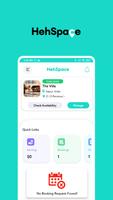 HehSpaceHost الملصق