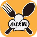 小伙族 أيقونة