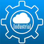 工業雲 icône