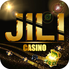 777 JILI Slots Casino Club Zeichen