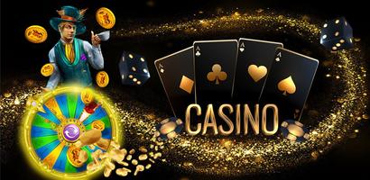 777 JILI Slots Casino Club Plakat