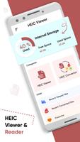 Heic to JPG Converter - عارض الملصق