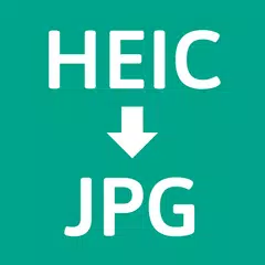 Скачать Heic to JPG/PNG/WEBP Converter APK