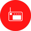 Rai Radio 2 Diretta আইকন