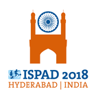 ISPAD 2018 アイコン