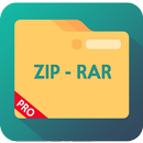 Zip Rar Extractor Lite aplikacja