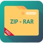 Zip Rar Extractor Lite icono