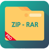 Zip Rar Extractor Lite icône