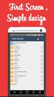 Zip Rar Extractor Lite captura de pantalla 1